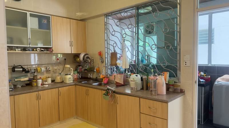 Kondominium untuk Dijual di Straits Regency - Jenny Leong - Kitchen - PropertyGuru.com.my