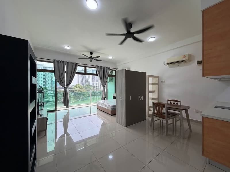 Service Residence for Rent at Palazio - Ken Sim - Living Room - PropertyGuru.com.my