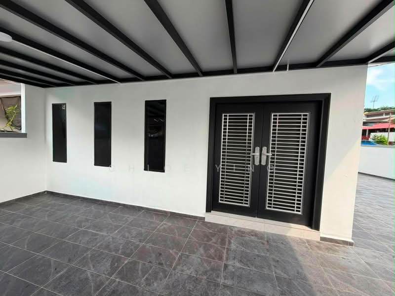 1-storey Terraced House for Sale in Johor Bahru (Johor) - Chloe Ying - Exterior - PropertyGuru.com.my