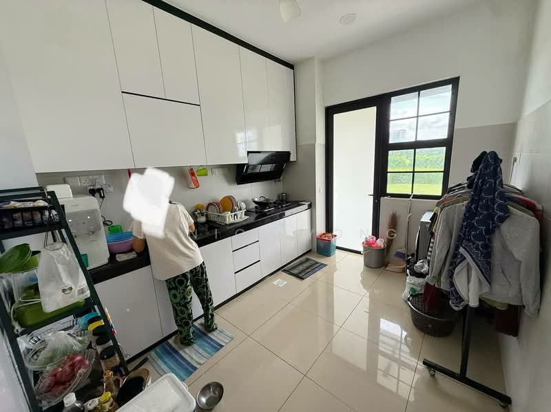 2-storey Terraced House for Sale in Eco Botanic 2 (Iskandar Puteri (Nusajaya)) - Janice Yong - Kitchen - PropertyGuru.com.my