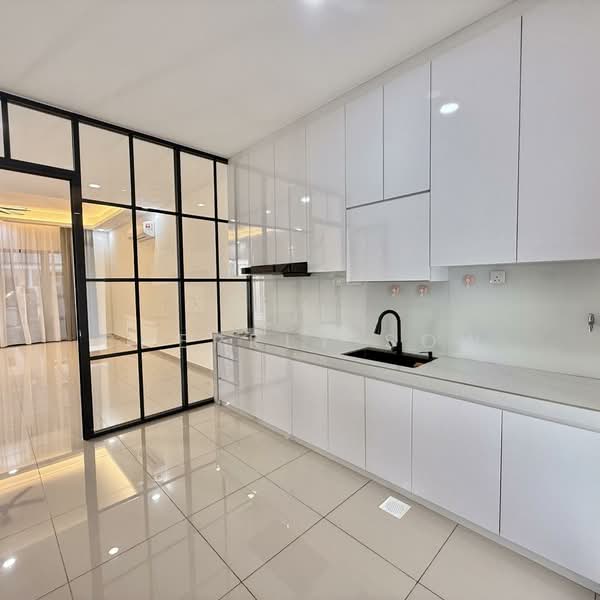 2-storey Terraced House for Sale in Eco Botanic (Iskandar Puteri (Nusajaya)) - Sherrly Sow - Kitchen - PropertyGuru.com.my