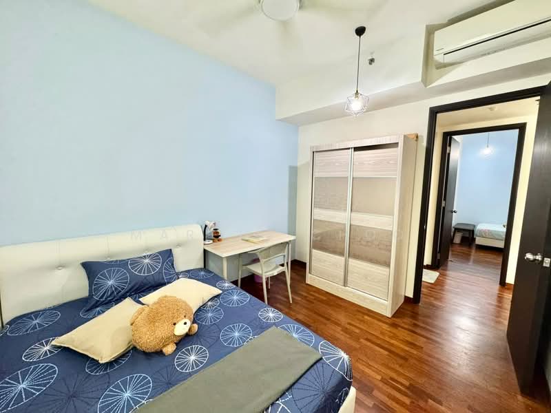 Servis Apartment untuk Disewa di The Tamarind - Marcus Choo - Bedroom - PropertyGuru.com.my
