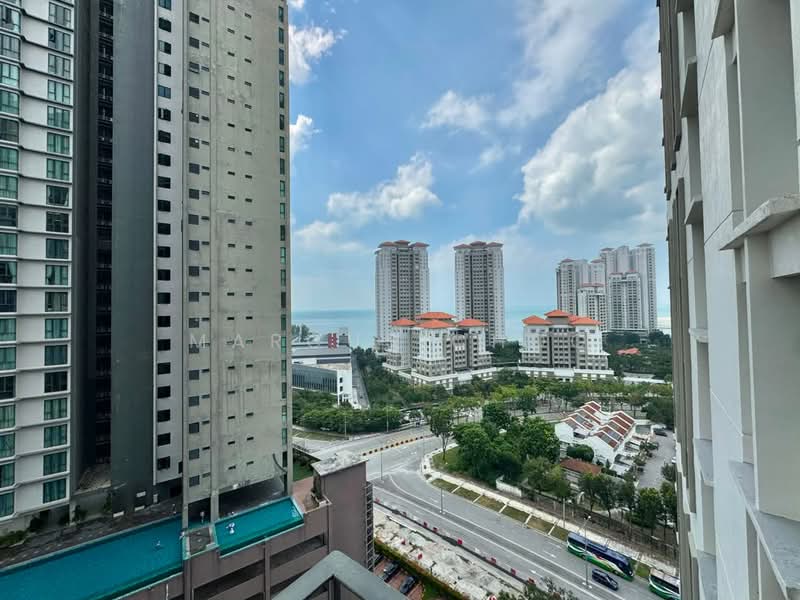 Servis Apartment untuk Disewa di The Tamarind - Marcus Choo - Exterior - PropertyGuru.com.my