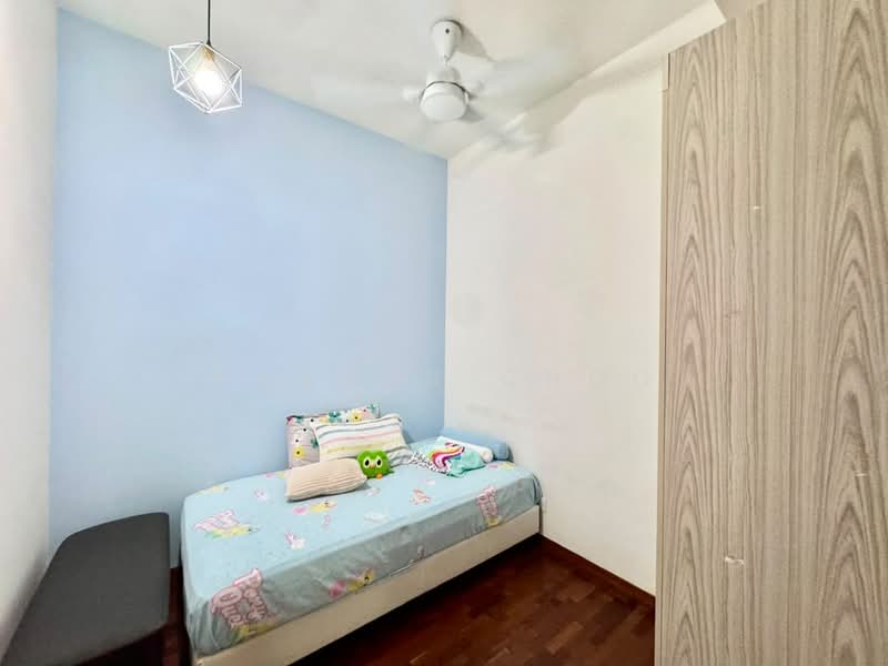 Servis Apartment untuk Disewa di The Tamarind - Marcus Choo - Bedroom - PropertyGuru.com.my