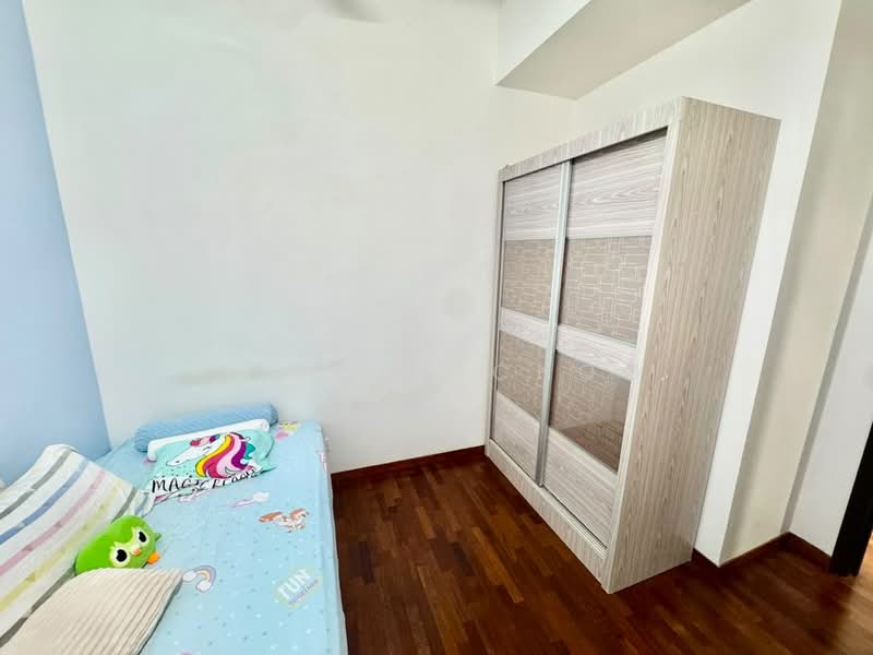 Servis Apartment untuk Disewa di The Tamarind - Marcus Choo - Bedroom - PropertyGuru.com.my
