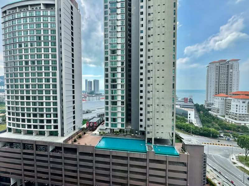 Servis Apartment untuk Disewa di The Tamarind - Marcus Choo - Exterior - PropertyGuru.com.my