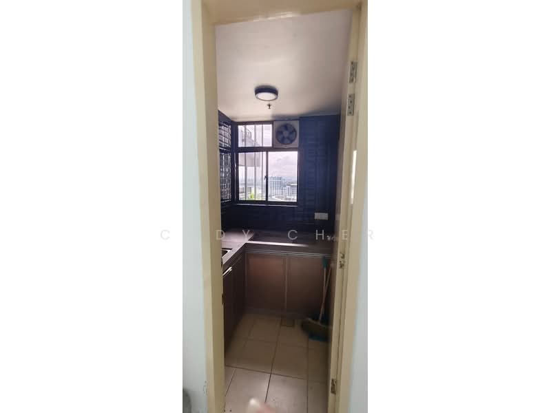 Service Residence for Rent at Univ 360 Place - Cody Cher - Kitchen - PropertyGuru.com.my