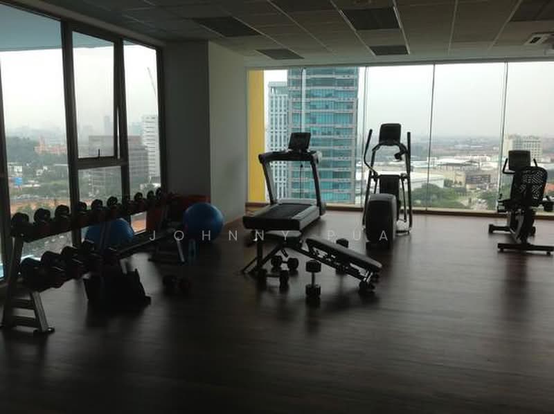 Kondominium untuk Dijual di Neo Damansara - Johnny Pua - Gym - PropertyGuru.com.my