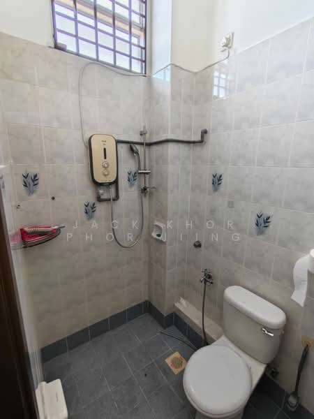 2-storey Terraced House for Rent in Setia Alam (Selangor) - Jack Khor Phor Jiing - Bathroom - PropertyGuru.com.my