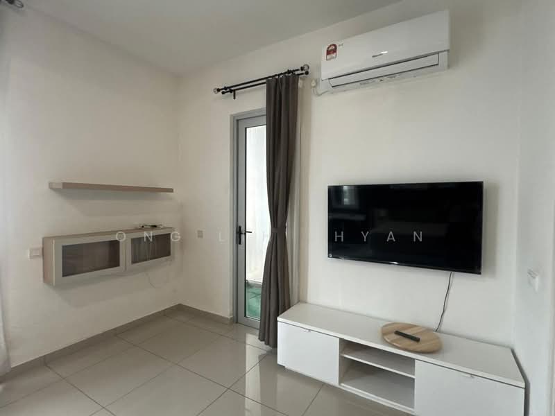 3-storey Terraced House for Sale in Setia Eco Cascadia (Tebrau) - Ong Lih Shyan - Living Room - PropertyGuru.com.my