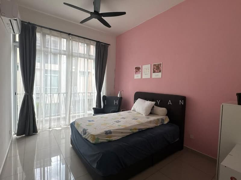 3-storey Terraced House for Sale in Setia Eco Cascadia (Tebrau) - Ong Lih Shyan - Bedroom - PropertyGuru.com.my