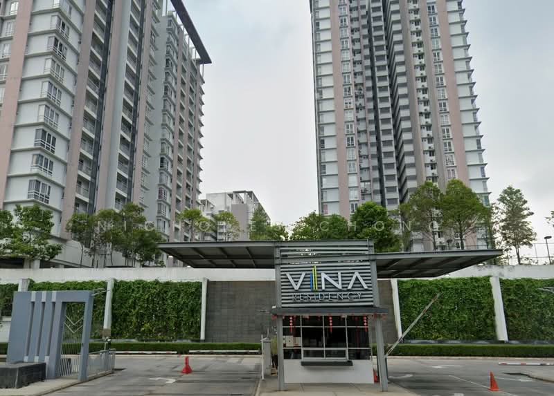 Condominium for Sale at Vina Residency (Vina Versatile Homes) - Nicholes Chong - Exterior - PropertyGuru.com.my