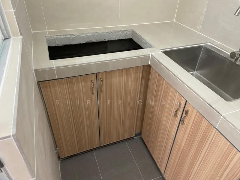Condominium for Rent at Residensi Sateria - Shirley Chan - Kitchen - PropertyGuru.com.my