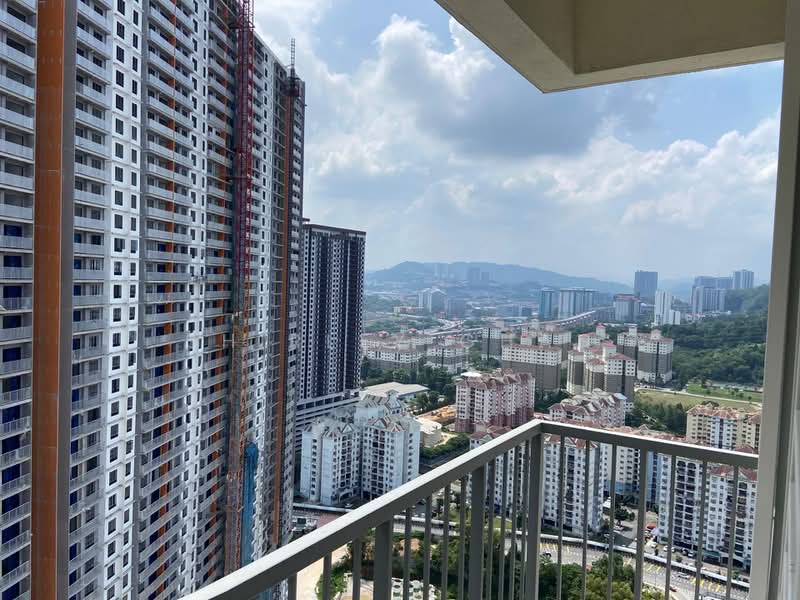 Condominium for Rent at Residensi Sateria - Shirley Chan - Exterior - PropertyGuru.com.my