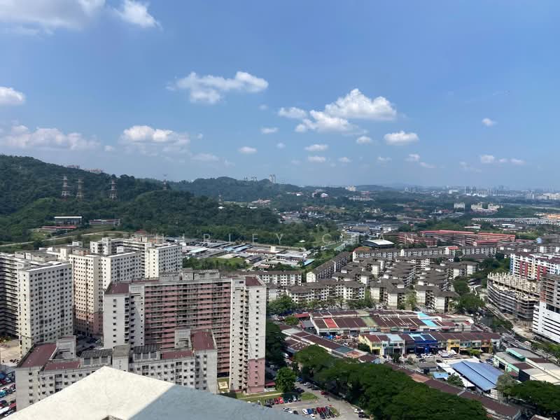 Condominium for Rent at Residensi Sateria - Shirley Chan - Exterior - PropertyGuru.com.my