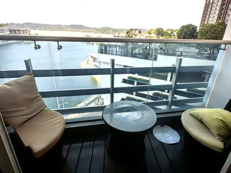 Servis Apartment untuk Disewa di Pinetree Marina & Resort - Yvonne Chong - PropertyGuru.com.my