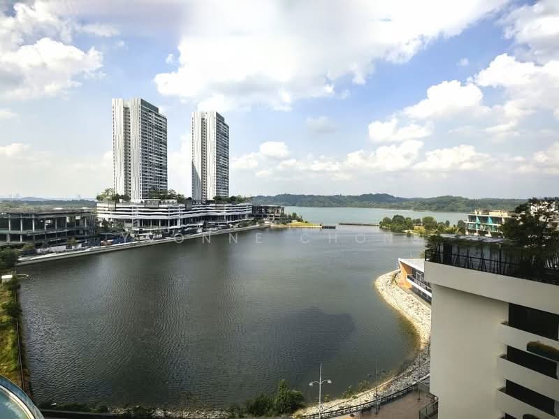 Servis Apartment untuk Disewa di Pinetree Marina & Resort - Yvonne Chong - PropertyGuru.com.my