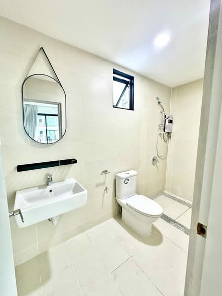 Condominium for Rent at Tropics City - Leon Tan - Bathroom - PropertyGuru.com.my