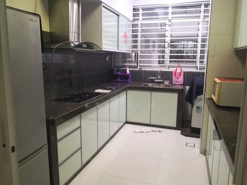 Pangsapuri untuk Disewa di M'tiara - Ken Sim - Kitchen - PropertyGuru.com.my