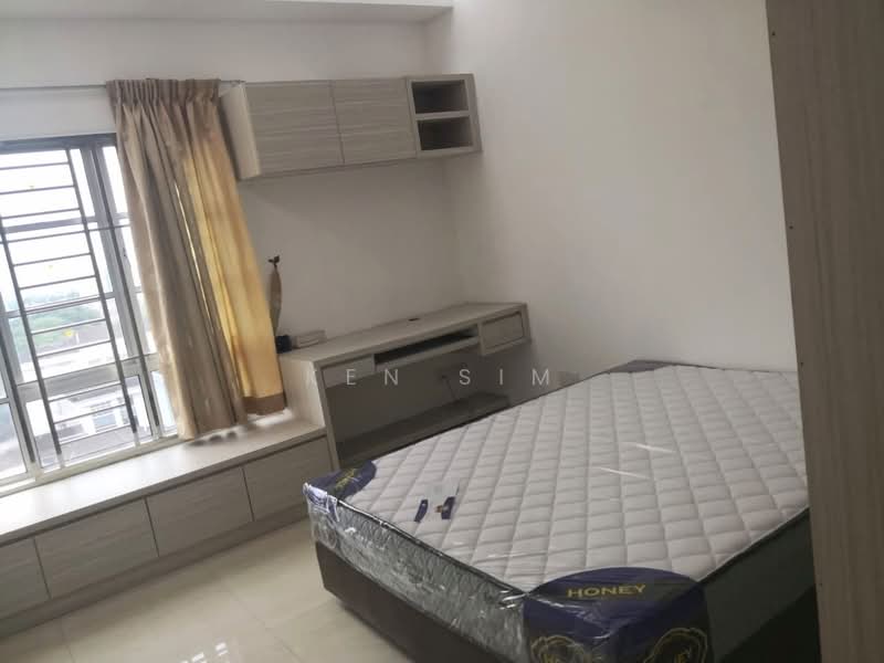 Pangsapuri untuk Disewa di M'tiara - Ken Sim - Bedroom - PropertyGuru.com.my