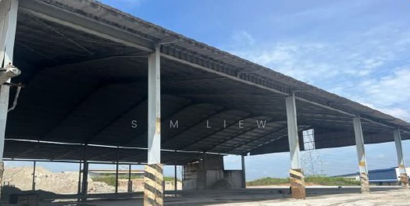 Warehouse for Rent in Kulai (Johor) - Sam Liew - Exterior - PropertyGuru.com.my