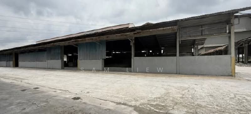 Warehouse for Rent in Kulai (Johor) - Sam Liew - Exterior - PropertyGuru.com.my