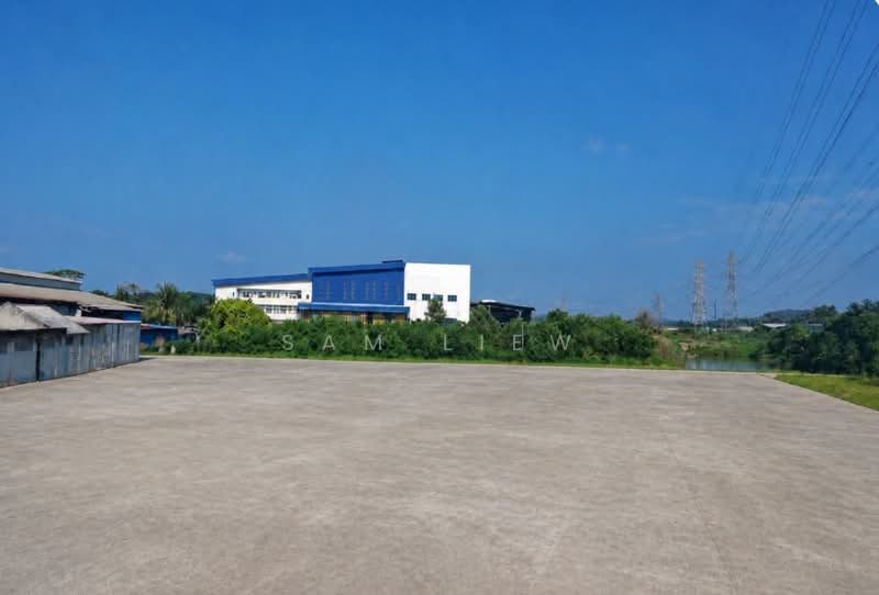 Warehouse for Rent in Kulai (Johor) - Sam Liew - Exterior - PropertyGuru.com.my