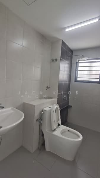 2-storey Terraced House for Rent in Setia Alam (Selangor) - Jack Khor Phor Jiing - Bathroom - PropertyGuru.com.my