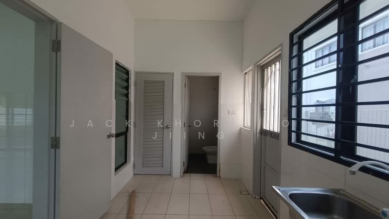 2-storey Terraced House for Rent in Setia Alam (Selangor) - Jack Khor Phor Jiing - Bathroom - PropertyGuru.com.my