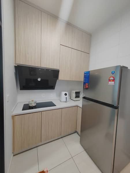 Kondominium untuk Disewa di Queens Residences Q1 @ Queens Waterfront - CS Ung - Kitchen - PropertyGuru.com.my
