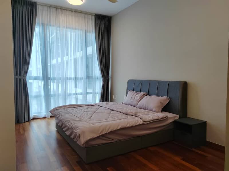 Kondominium untuk Disewa di Queens Residences Q1 @ Queens Waterfront - CS Ung - Bedroom - PropertyGuru.com.my