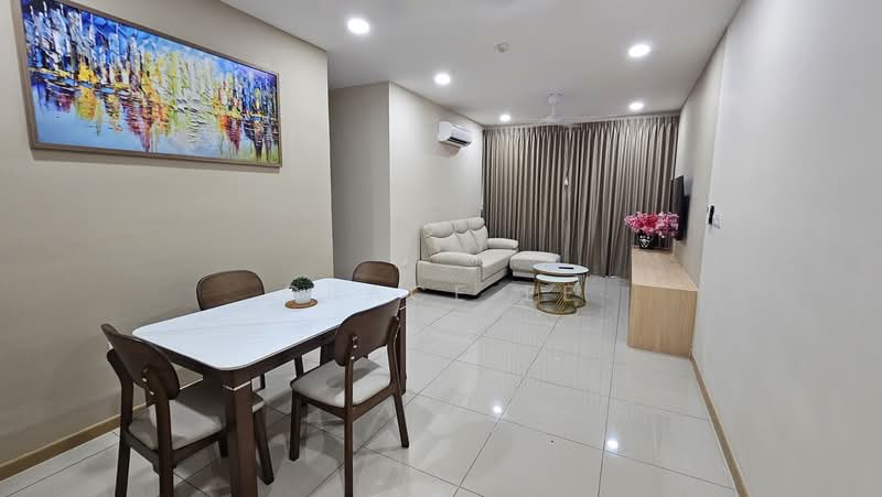 Servis Apartment untuk Disewa di One 49 Residence - Grace Ee - Living & Dining - PropertyGuru.com.my
