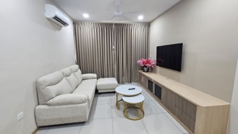 Servis Apartment untuk Disewa di One 49 Residence - Grace Ee - Living Room - PropertyGuru.com.my