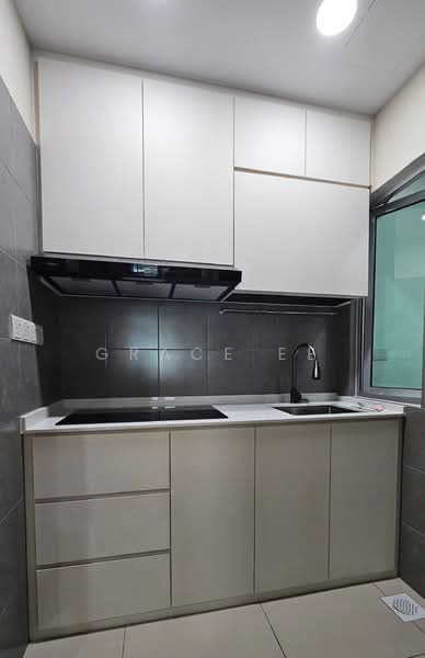 Servis Apartment untuk Disewa di One 49 Residence - Grace Ee - Dry Kitchen - PropertyGuru.com.my