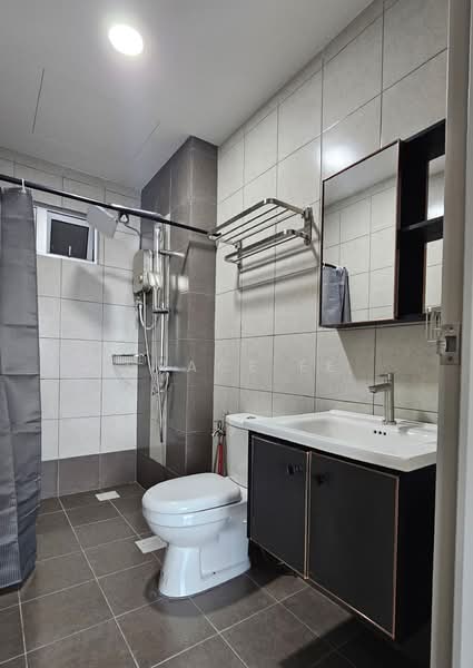 Servis Apartment untuk Disewa di One 49 Residence - Grace Ee - Bathroom - PropertyGuru.com.my