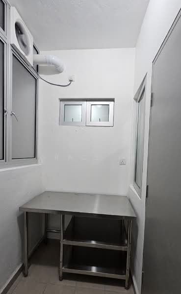 Service Residence for Rent at One 49 Residence - Grace Ee - Wet Kitchen Counter - PropertyGuru.com.my