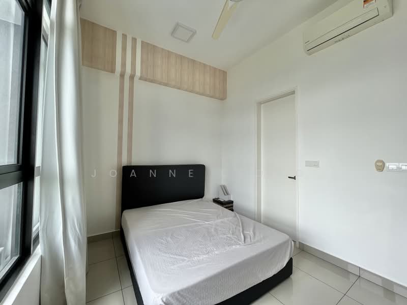 Service Residence for Rent at Conezion Residences - Joanne Leong - Bedroom - PropertyGuru.com.my