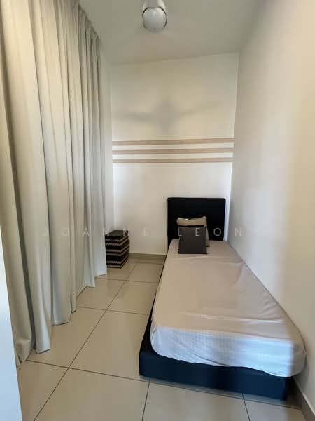 Service Residence for Rent at Conezion Residences - Joanne Leong - Bedroom - PropertyGuru.com.my