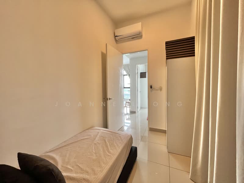 Service Residence for Rent at Conezion Residences - Joanne Leong - Bedroom - PropertyGuru.com.my