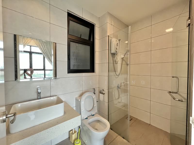 Service Residence for Rent at Conezion Residences - Joanne Leong - Bathroom - PropertyGuru.com.my