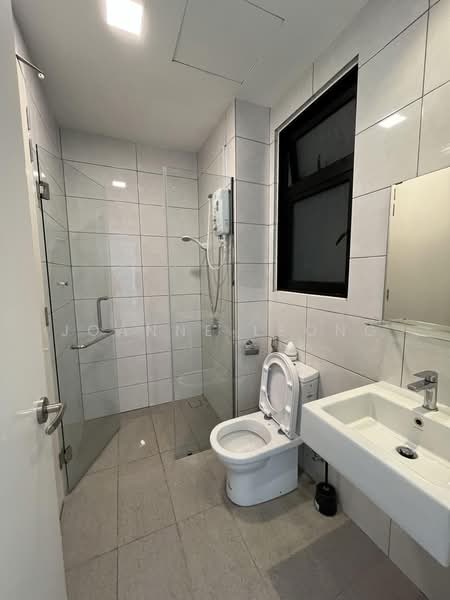 Service Residence for Rent at Conezion Residences - Joanne Leong - Bathroom - PropertyGuru.com.my