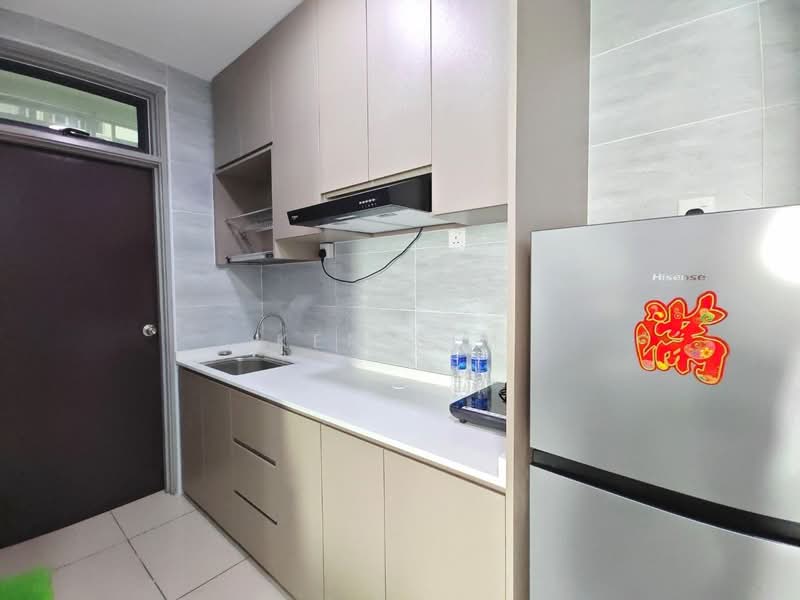 Condominium for Rent at KSL Residence 2 @ Kangkar Tebrau - Ken Sim - Kitchen - PropertyGuru.com.my