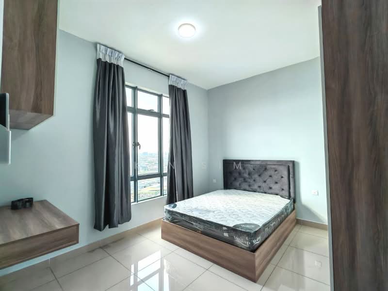 Condominium for Rent at KSL Residence 2 @ Kangkar Tebrau - Ken Sim - Bedroom - PropertyGuru.com.my