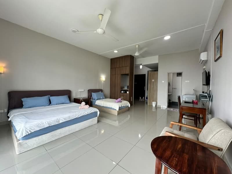 Service Residence for Rent at Palazio - Ken Sim - Bedroom - PropertyGuru.com.my