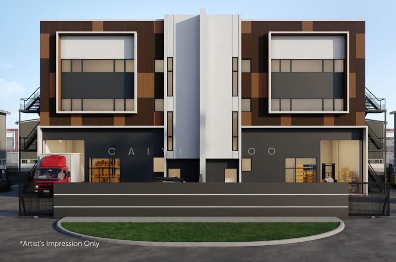 Factory for Rent in Alam Perdana (Puncak Alam) - Caiyi Choo - PropertyGuru.com.my