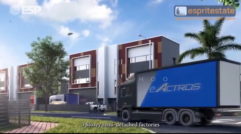 Factory for Rent in Alam Perdana (Puncak Alam) - Caiyi Choo - PropertyGuru.com.my