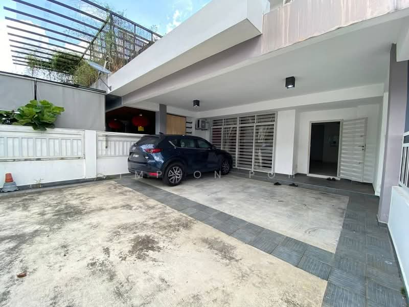 Rumah Teres 2 Tingkat untuk Dijual di Horizon Hills (Iskandar Puteri (Nusajaya)) - Simpson Poh - Exterior - PropertyGuru.com.my