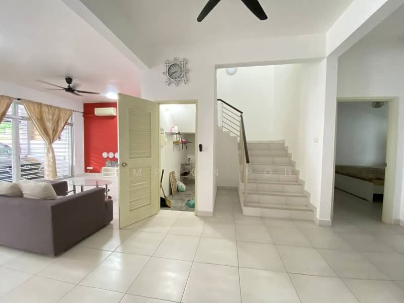 Rumah Teres 2 Tingkat untuk Dijual di Horizon Hills (Iskandar Puteri (Nusajaya)) - Simpson Poh - Living Room - PropertyGuru.com.my
