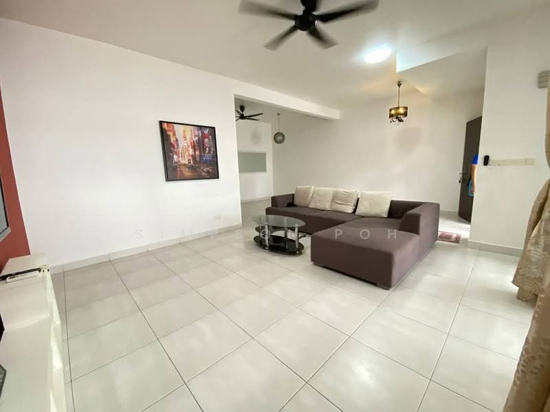 Rumah Teres 2 Tingkat untuk Dijual di Horizon Hills (Iskandar Puteri (Nusajaya)) - Simpson Poh - Living Room - PropertyGuru.com.my