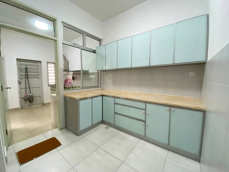 Rumah Teres 2 Tingkat untuk Dijual di Horizon Hills (Iskandar Puteri (Nusajaya)) - Simpson Poh - Kitchen - PropertyGuru.com.my